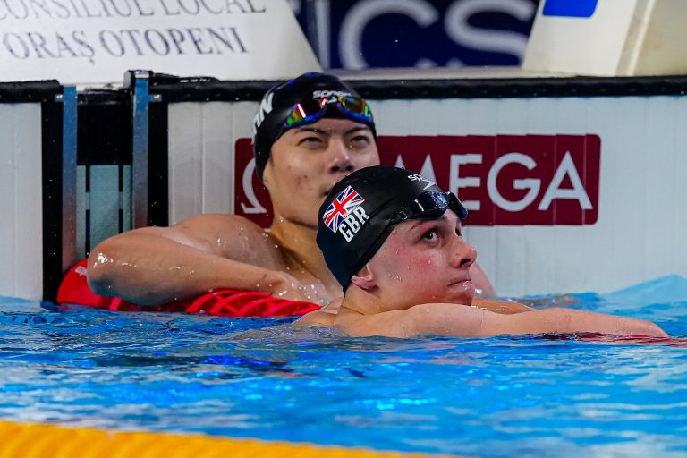 jr wc swimming day 2