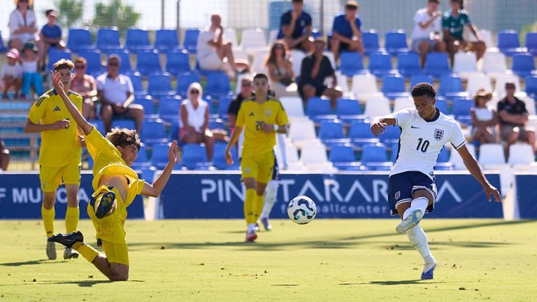 England u19 vs ukraine u19 09/2025