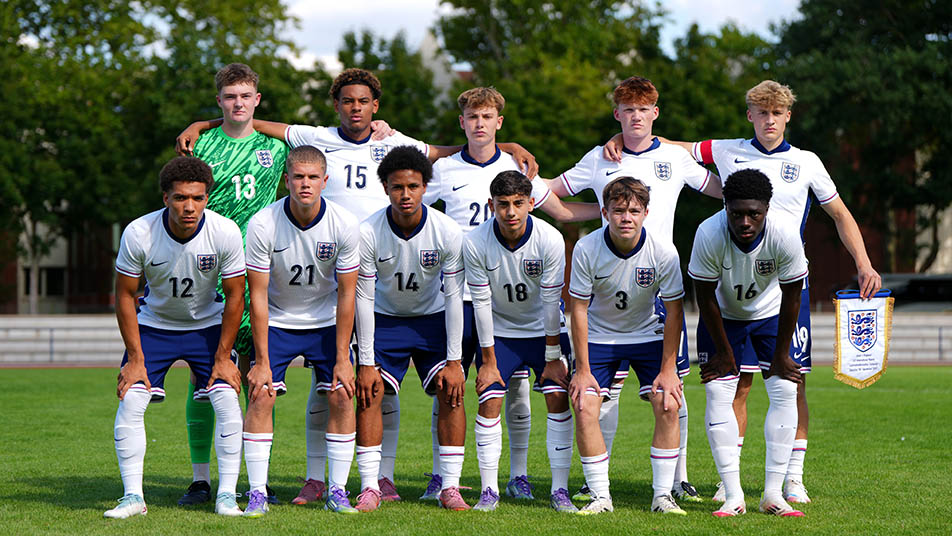 England u17 vs germany u17 09/2025