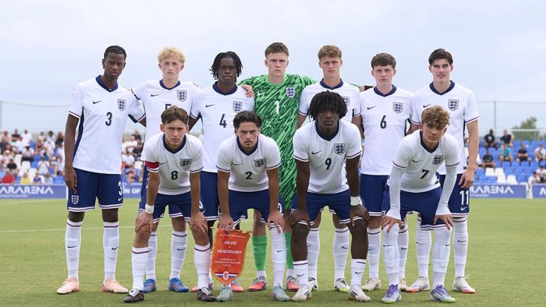 Eng u19 treve 09/25
