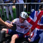 Harry Hudson winner junior road race rwanda 2025