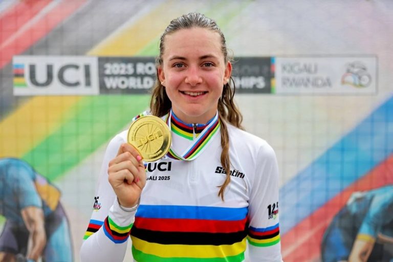 Zoe Bäckstedt winner u23 tt rwanda 2025