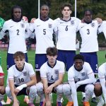bilan england u18 october 2025