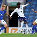 jamal jimoh vs italy england u20