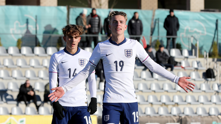 Eng u19 vs sco u19 11/2025