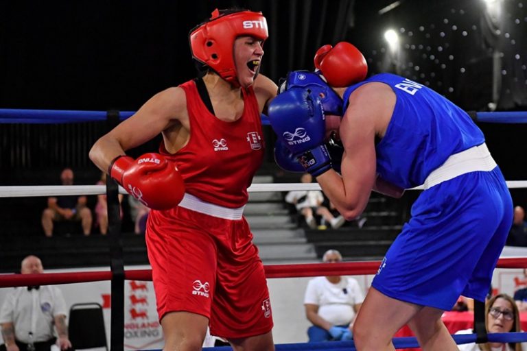 kayla allen kelsey oakley u23 boxing eu champ finalists