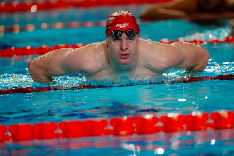 ollie morgan matt richards set british records lublin 2025