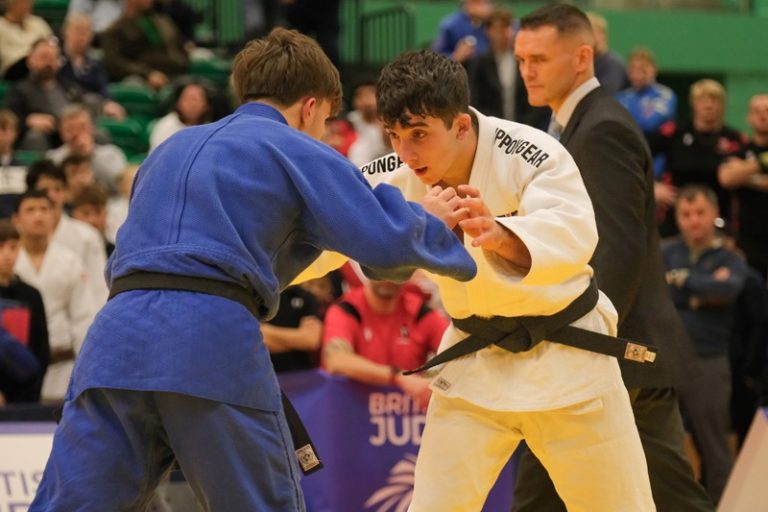 2025 british judo cadet pre cadet championships