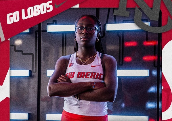 kishi aremu joins new mexico uni