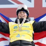 Mia Brookes & Kirsty Muir