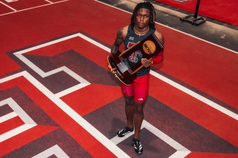 Jake Odey Jordan 300m British Record