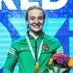 amy braodhurst joins back british boxing squad