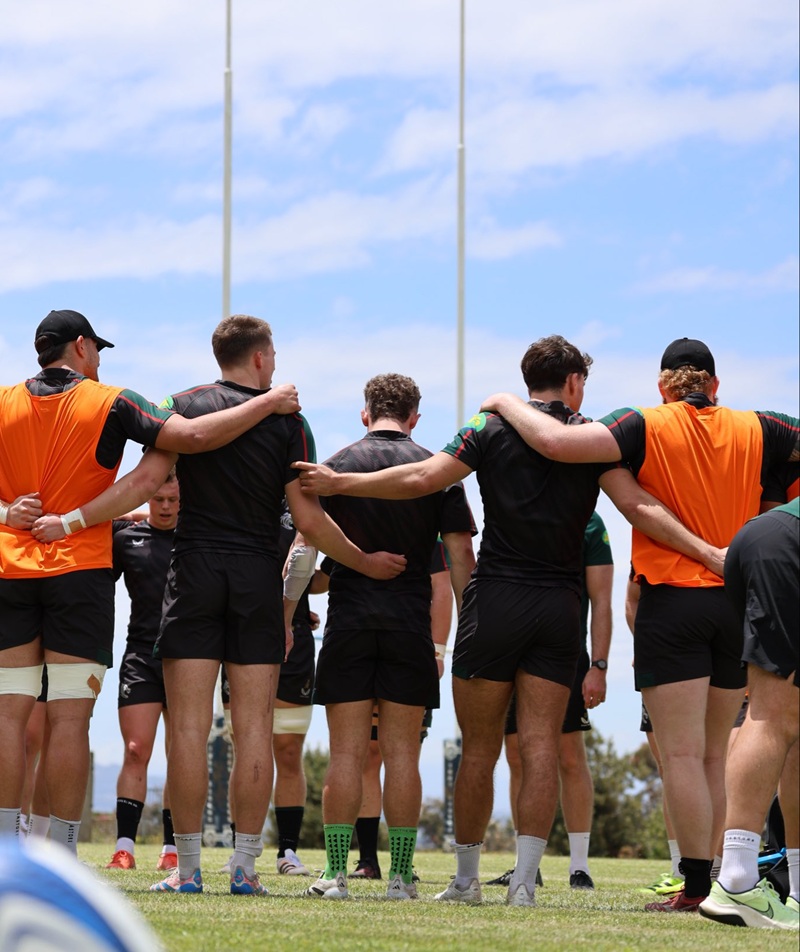 Champions Cup 26 stormers v leicester