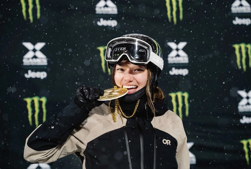 atkin, muir, brookes 2026 x games winners