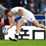 2026 6N Arundell starts vs wales