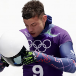 2026 olympics matt weston best time