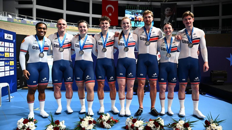 2026 european track cyclig championships day 2