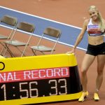 keely hodgkinson 800m indoor wr