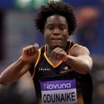 tito odunaike 2026 british champion aged 16