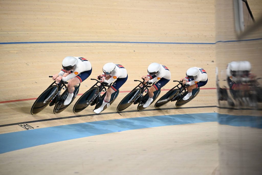2026 European Track Championships day 3