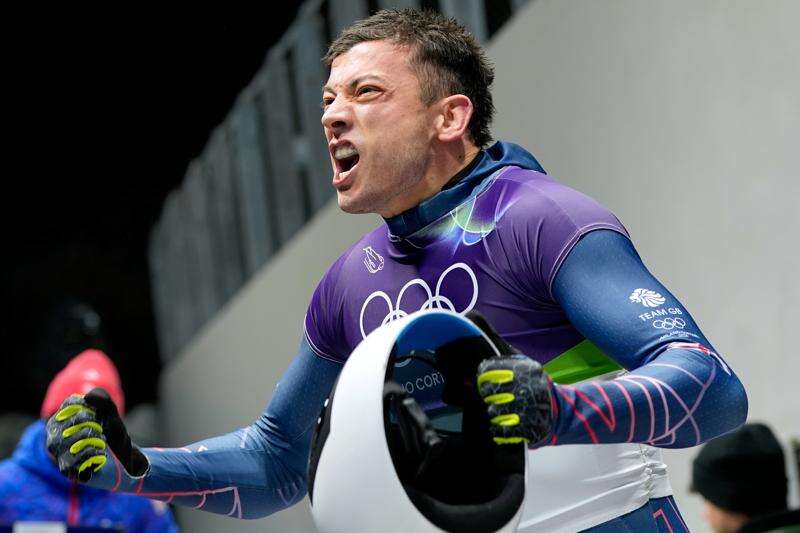 matt weston olympic champion