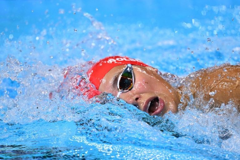 freya colbert 200 free british record 16/03