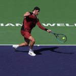 2026 indian wells draper beats djokovic