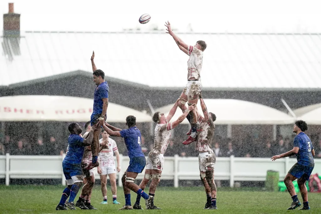 u18 2026 6N festival England Squad