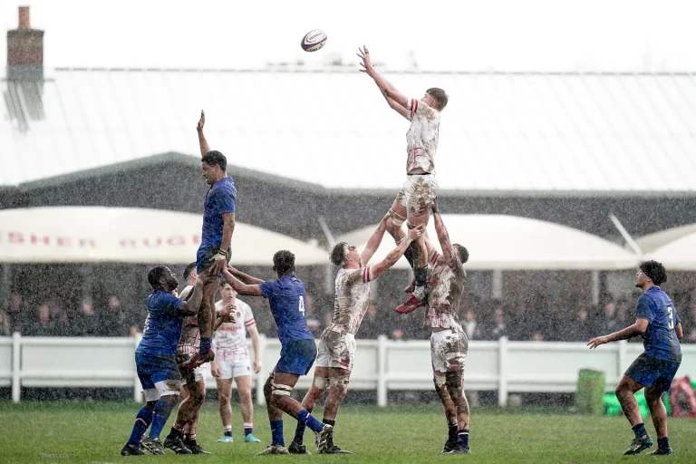 u18 2026 6N festival England Squad