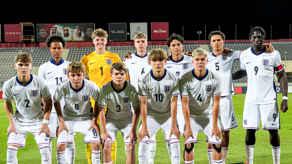 2026 eng u17 vs faroe islands u17