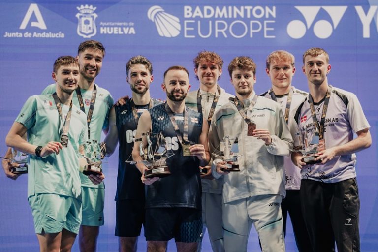26 european badminton championships conclusion