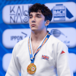 Irakli Goginashvili winner 2026 judo kaunas world cup