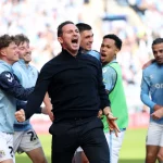Frank Lampard & coventry back to the premier league