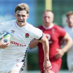 Archie McParland soon england n°1