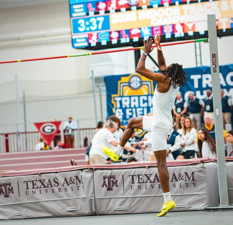Kimani Jack 2.31m high jump 05/2026