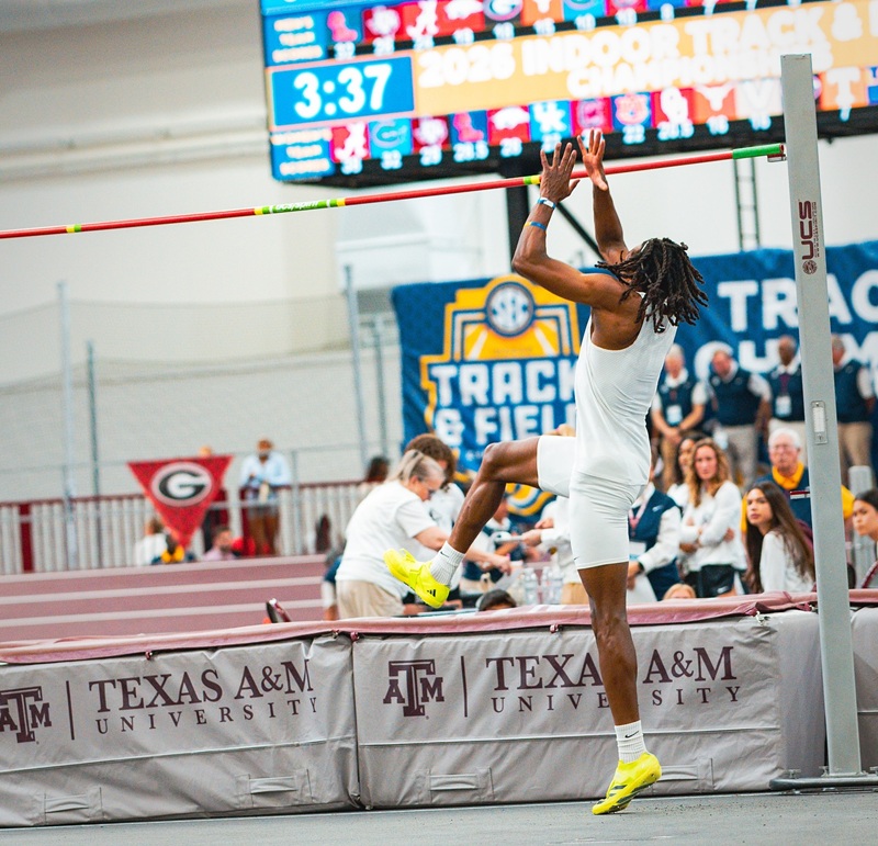Kimani Jack 2.31m high jump 05/2026