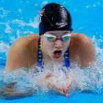 amalie smith european jr record 200IM may 2026