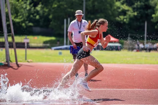ava james u20 standard 3000m steeplechase