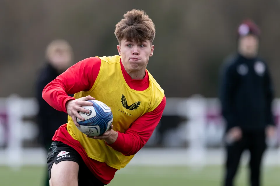 18/05/2026 england rugby training camp