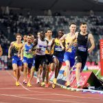 Max Burgin 2026 rabat diamond league win