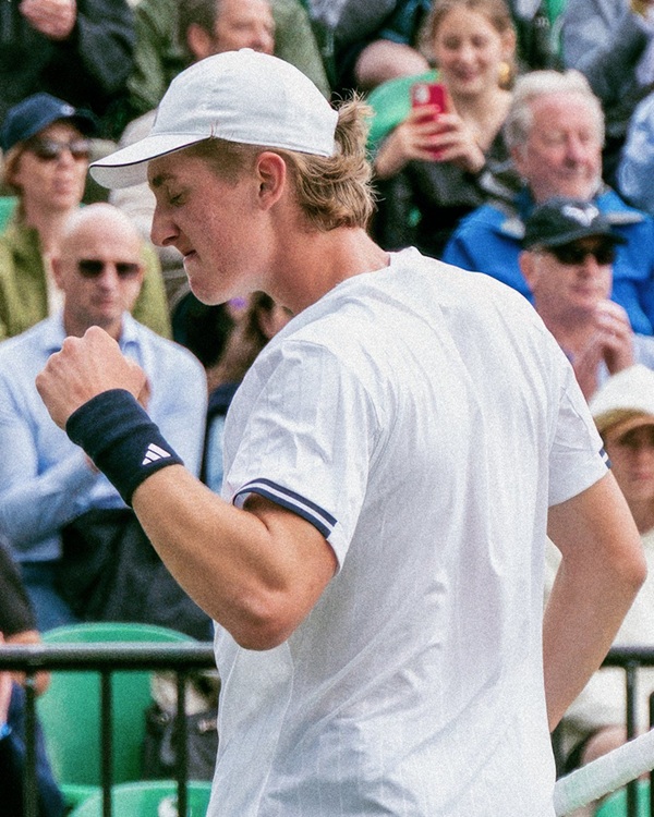 henry searle 2026 dublin atp challenger win