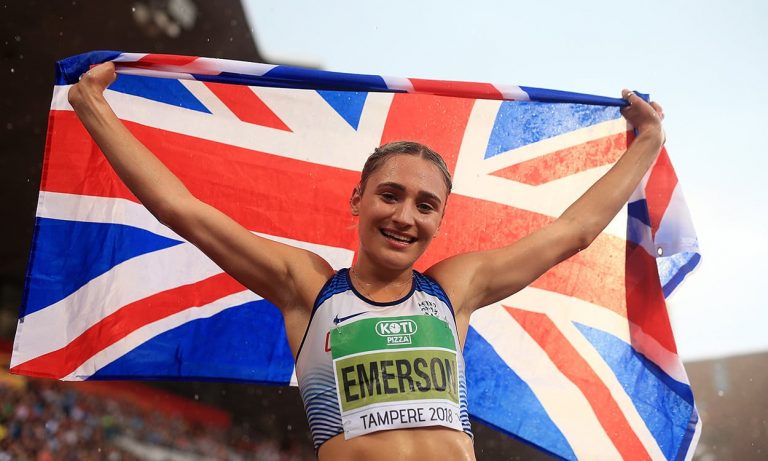 niamh emerson back from injury