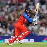 british women crciket qualified for 2028 LA OLY