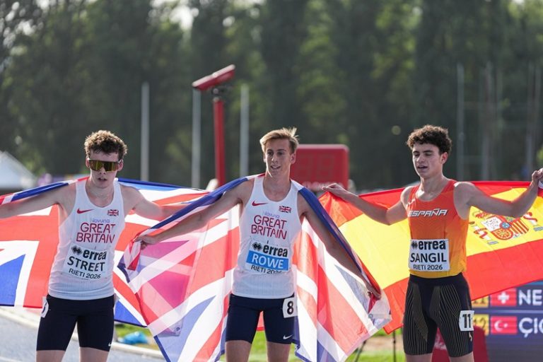 2026 u18 athletics rieti final results