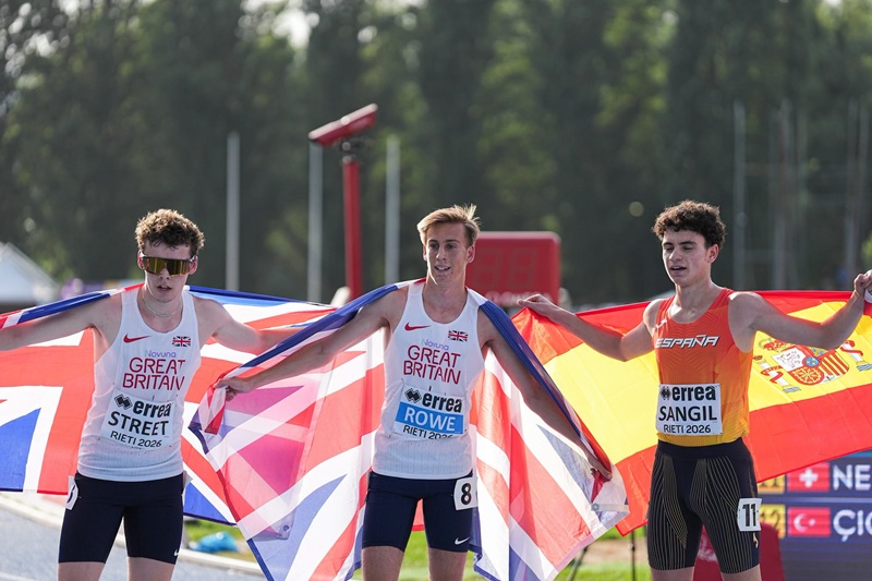 2026 u18 athletics rieti final results