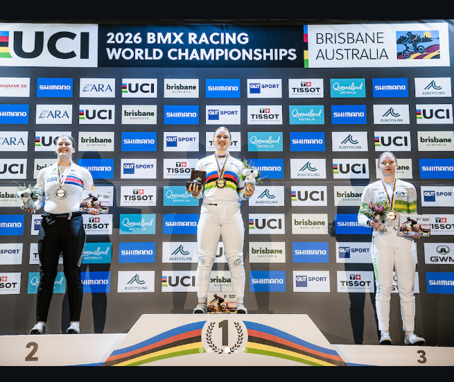 2026 world bmx champs challis rendall todd