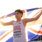 joseph scanes u18 3000m european champion 2026