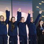 2026 European Junior Swimming Championships day 1