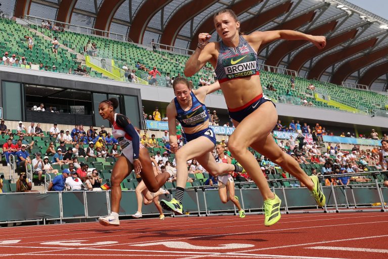 world u20 2026 eugene day 1