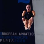 2026 aquatics paris maisie bond 2 golds